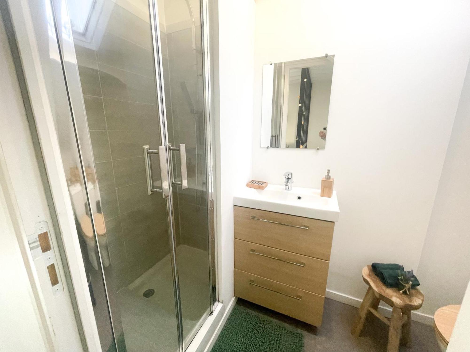 Apartamento Le 12 Bis - Cosy Cherbourg-en-Cotentin Exterior foto